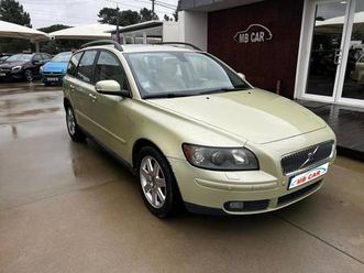 volvo v50 2.0 d nível 1