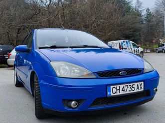 ford focus st170