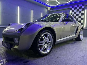 smart roadster-coupe roadster-coupe softtouch