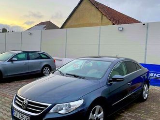 volkswagen passat cc brasov