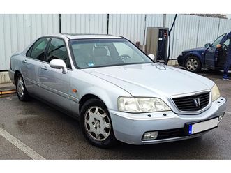 honda legend газ