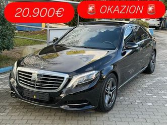 s350 naft 2016 lungo super full opsion