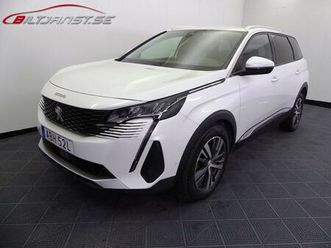 1.2 allure 7-sits | navi | b-kamera