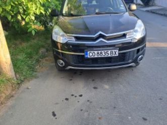 citroen c-crosser ≫ 2011 • 13 500 лв. • id