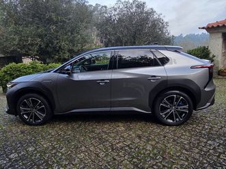 toyota bz4x 71,4 kwh premium limited