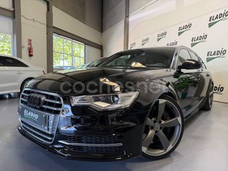 audi a6 avant 4.0 tfsi quattro s tronic s6