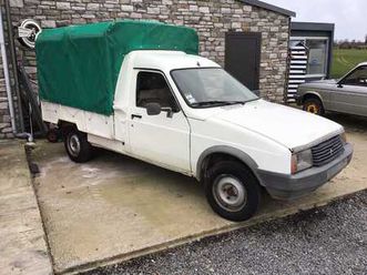 citroen c15 camionnette voitures anciennes > 15