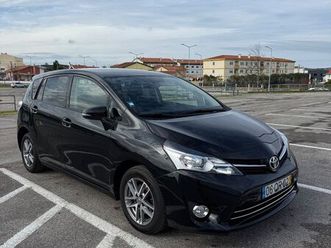 toyota verso 1.6 d-4d comfort