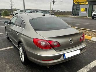 vând passat cc 1.8t tsi 2009 prisacani
