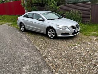 vând/schimb passat cc 2.0 cbab horezu
