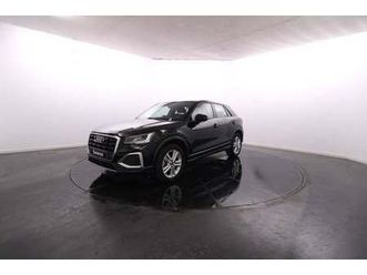audi q2 30 tfsi 110cv advanced se