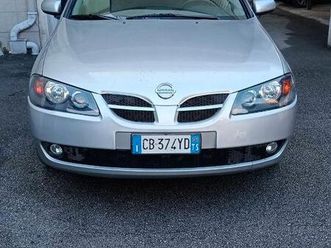 nissan almera come nuova
