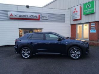 2023 subaru solterra e touring