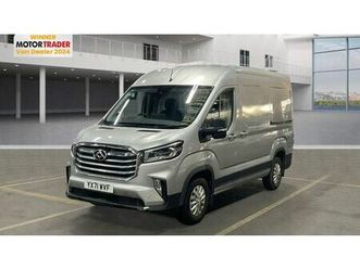 2021 maxus deliver 9