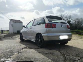 seat ibiza 1.9 tdi sport