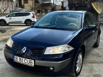 renault megan ii sedan dci 1.9