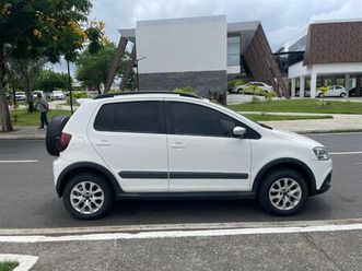 volkswagen fox 1.6 vht total flex crossfox