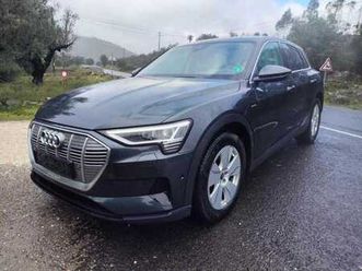 audi e-tron 50 quattro advanced