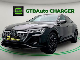 audi e-tron q8 50 quattro