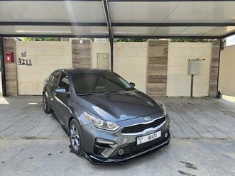 kia forte limited