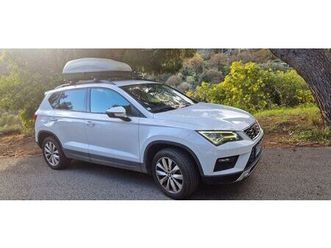 seat ateca 1.0 tsi 115 ch start/stop style