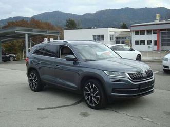 skoda kodiaq 1,4 tsi act 4x4 style