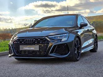 audi rs3 rs 3 2.5 tfsi quattro, cx. a., 400cv
