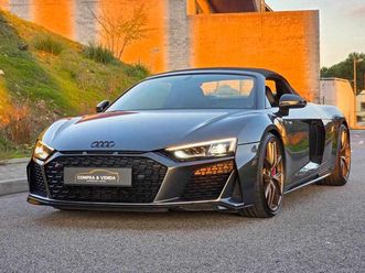 audi r8 plus 5.2 fsi v10 quattro, cx. a., 620cv