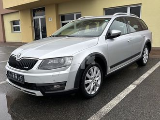 škoda octavia scout 2.0 tdi dsg