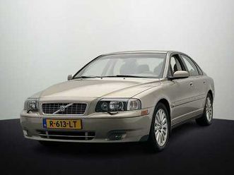 volvo s80 2.5t 2004