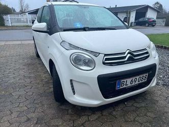 citroën c1 1,2 puretech feel 5d