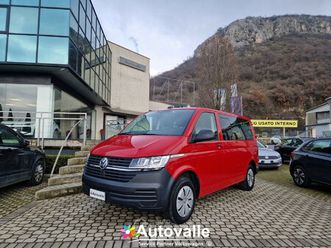 caravelle 2.0 tdi 110cv pc trendline n1
