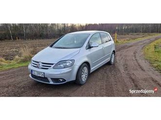 vw golf plus gliwice - sprzedajemy.pl