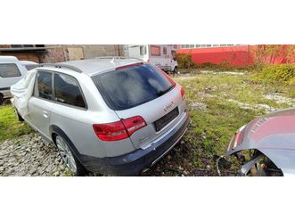 audi a6 allroad 3.0tdy cdy 176kw