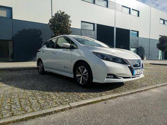 nissan leaf 40 kwh, cx. a., 150cv