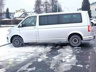 vw caravelle bielsko-biala - sprzedajemy.pl