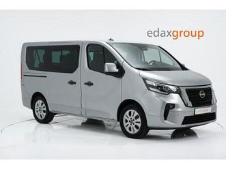 nissan primastar l1h1 2,8 dci 150 dct tekna