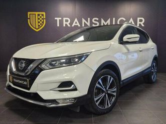 nissan qashqai 1.3 dig-t n-connecta j18