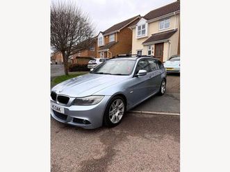 2.0 320d m sport touring steptronic euro 5 5dr