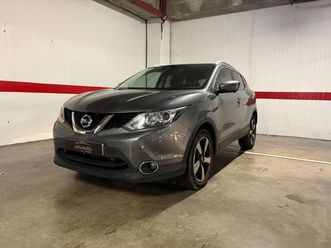 nissan qashqai 1.6 dci 360 s xtronic