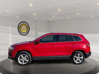 skoda karoq 2,0 tdi scr 4x4 style