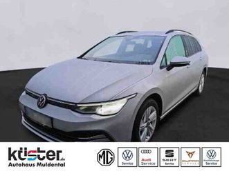 golf viii variant led*ahzv*navi*shz*3z-klimaauto*app*acc