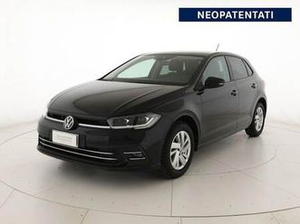 polo 1.0 tsi style 110cv dsg