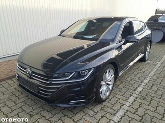 volkswagen arteon shooting brake 2.0 tdi 4motion elegance dsg