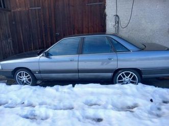 sprzedam audi 100 c3 nowy targ • olx.pl