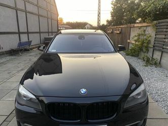 bmw 730d rodzinne auto prywatnie gliwice ligota zabrska • olx.pl