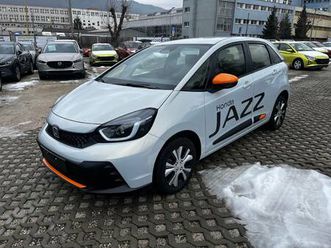 honda jazz elegance 2wd