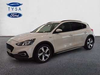 ford focus 2.0 ecoblue 110kw active auto 150 5p