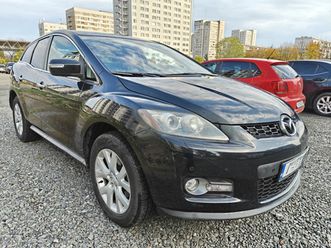 mazda cx-7 4x4 2.3 газ/бензин