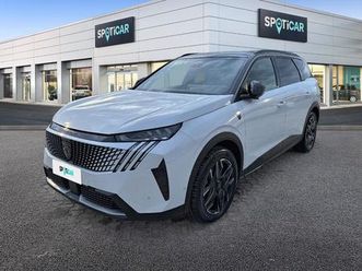 hybrid 136 e-dcs6 gt 7 posti